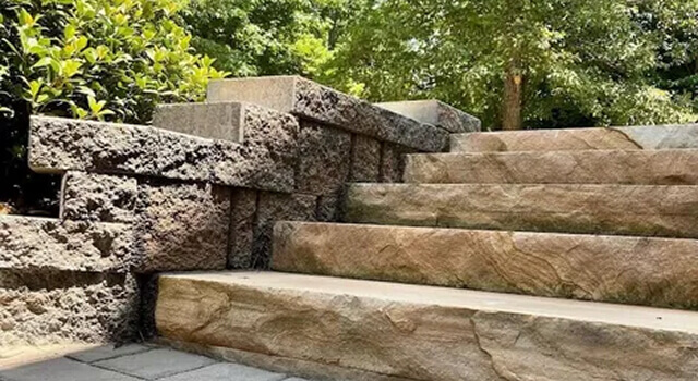 hardscapes staircase