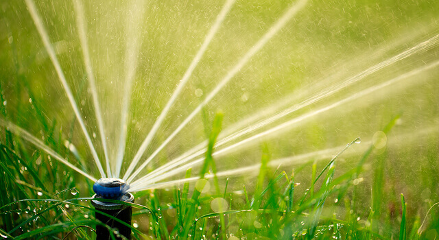 Irrigation