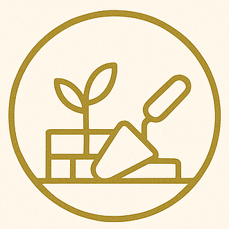 icon - Hardscaping